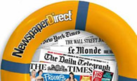 NewspaperDirect logo