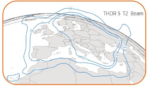 Thor 5 T2 Coverage map